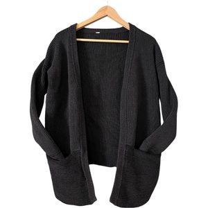 Lululemon cardigan 🖤